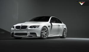BMW M3 by Vorsteiner 2014 года